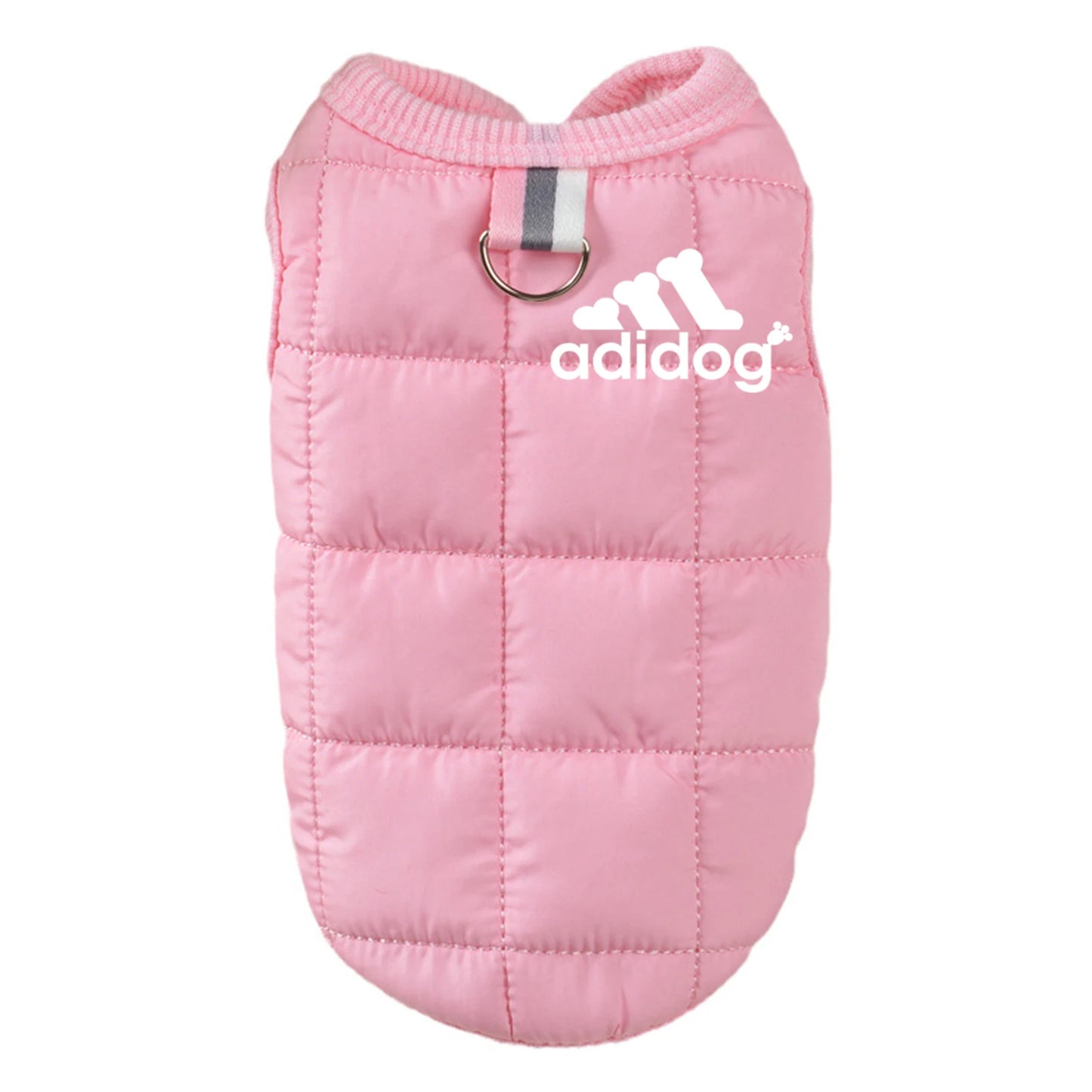 Pet clothing winter cotton-padded jacket vest multi-color waterproof