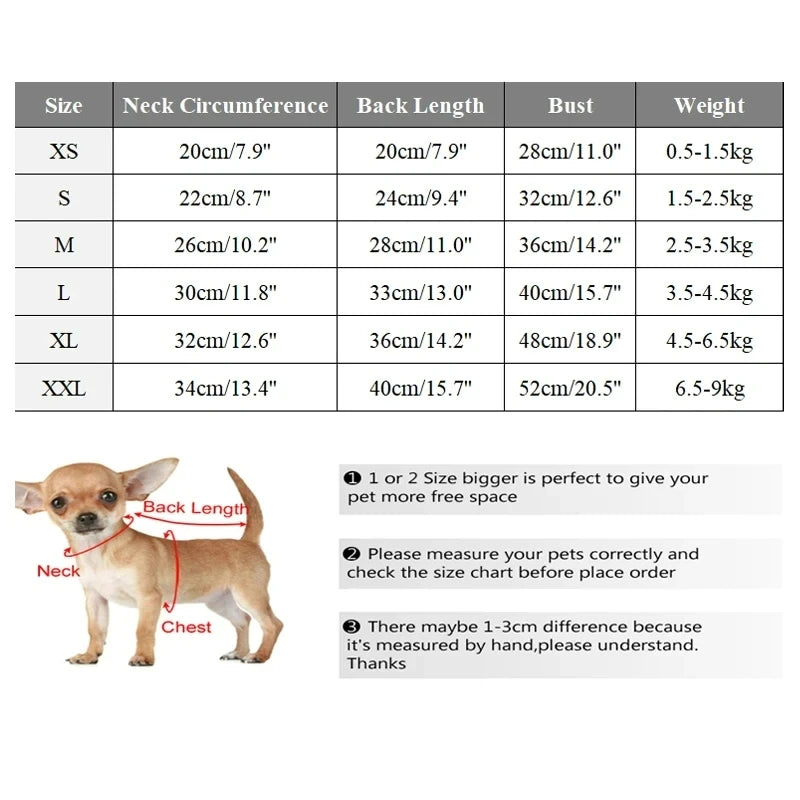 Pet clothing winter cotton-padded jacket vest multi-color waterproof