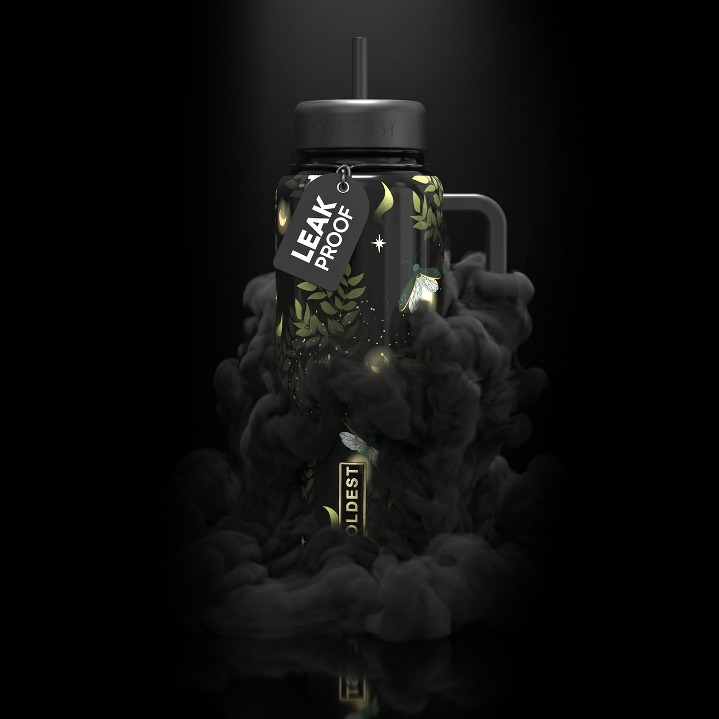 COLDEST 6.7oz Water Bottle
