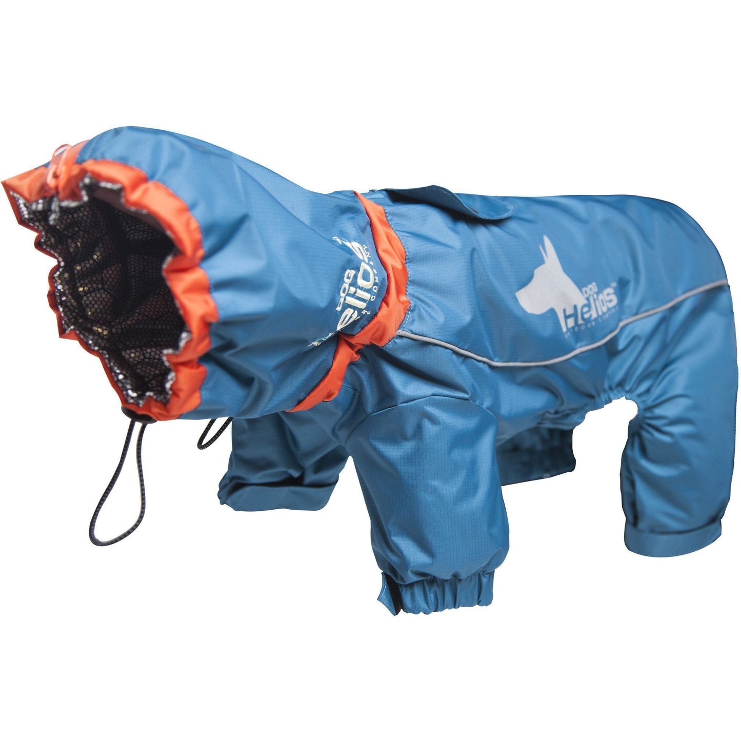 Dog Helios Weather-King Ultimate Windproof Full Body Winter Dog Jacket