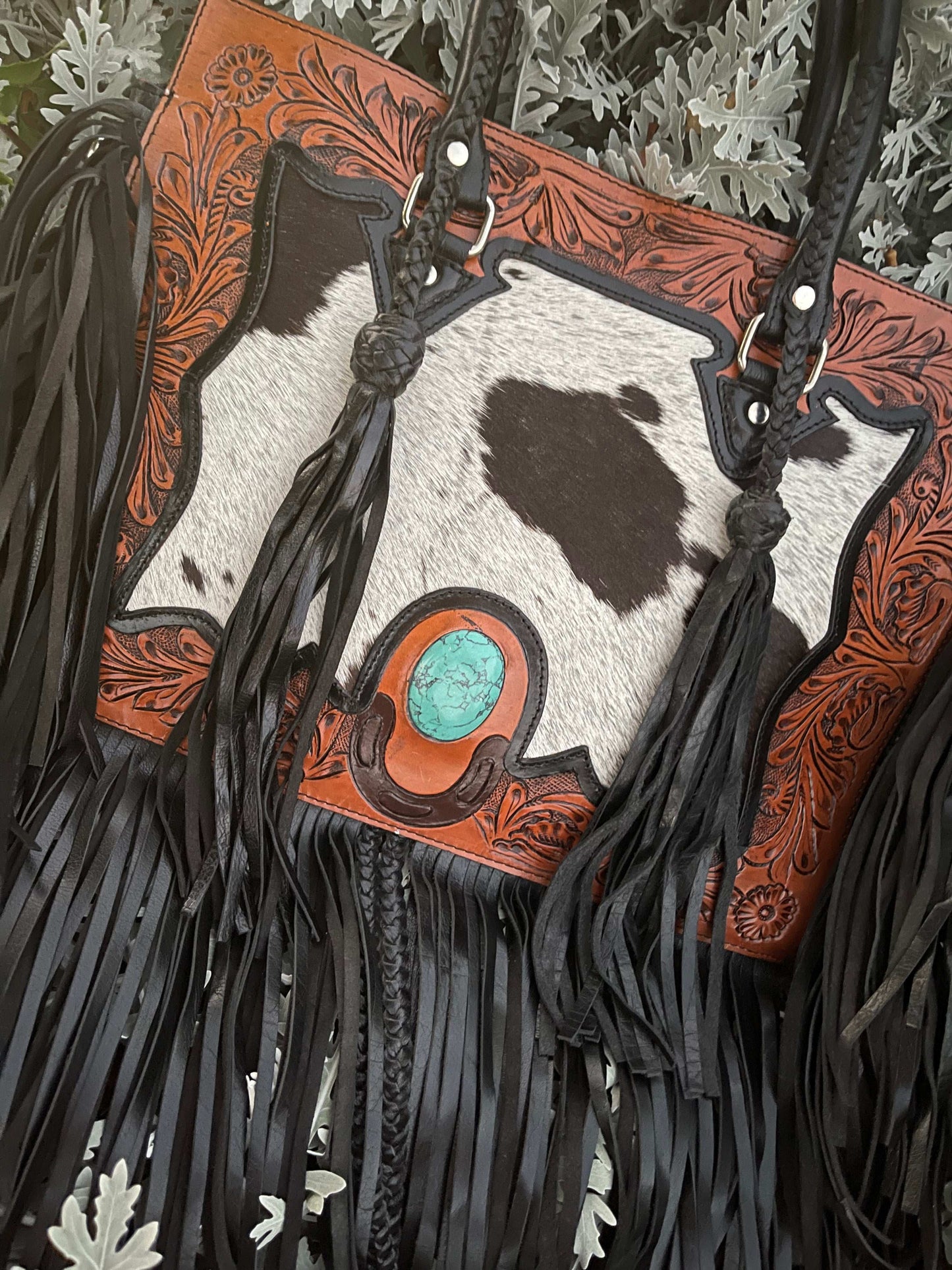 The Nashville Gunner (With Fringe) by Beth Marie Exclusive