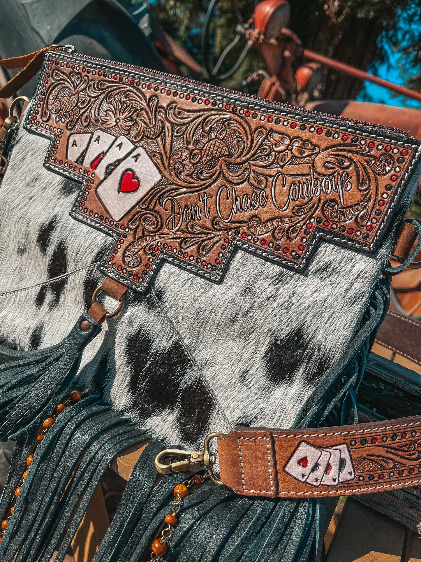 Don’t Chase Cowboys by Beth Marie Exclusive