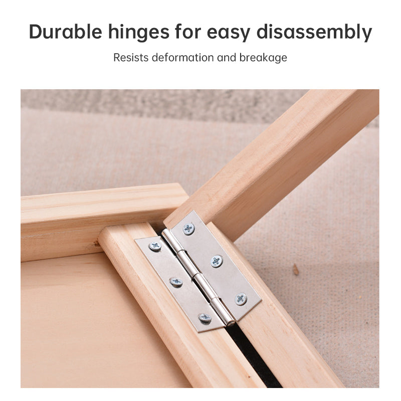 SafeStep Pet Ramp: Foldable, Height-Adjustable Ladder with Non-Slip Carpet for Easy Climbing to Cars and Furniture