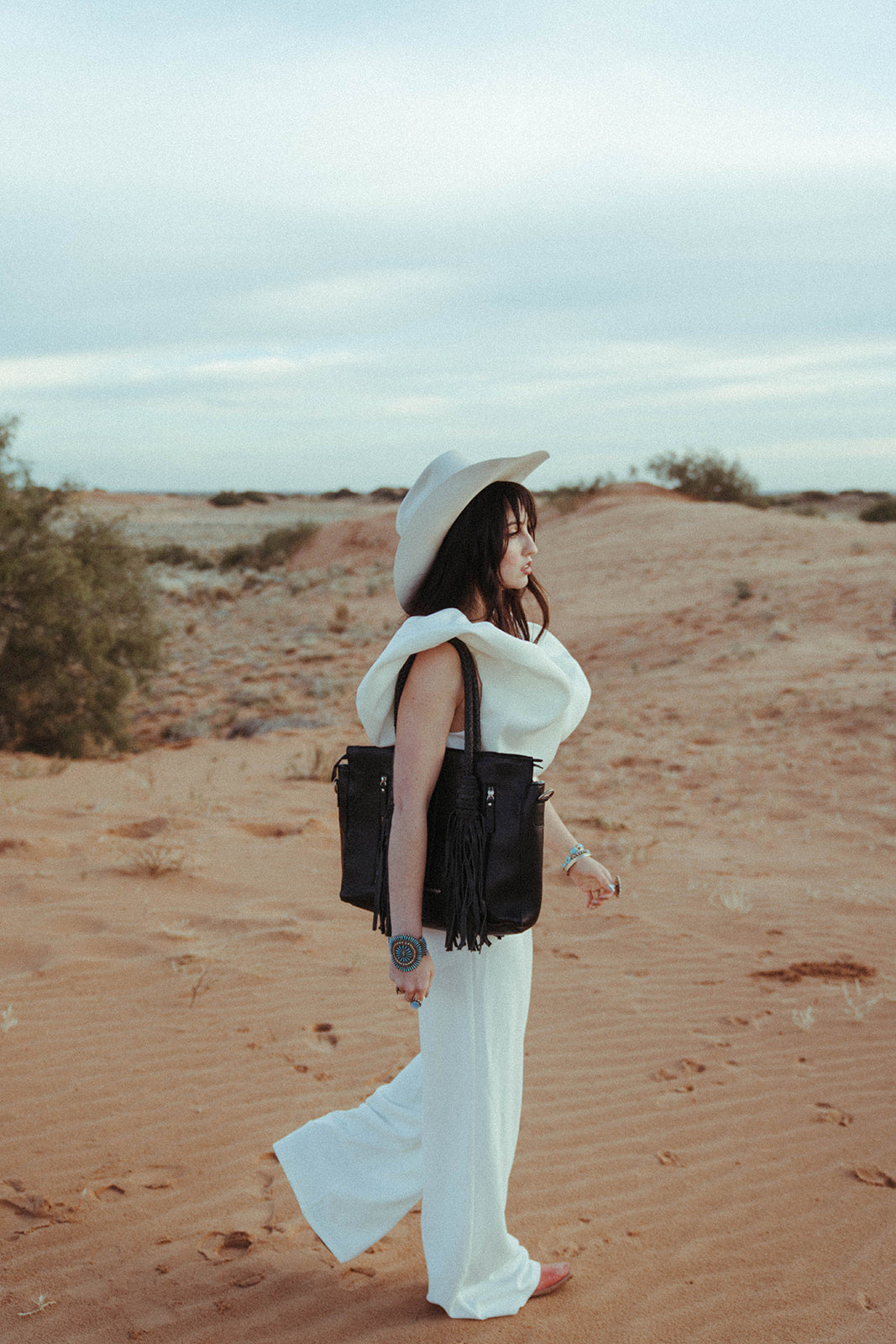 The Old Money Tote an Haute Southern Hyde