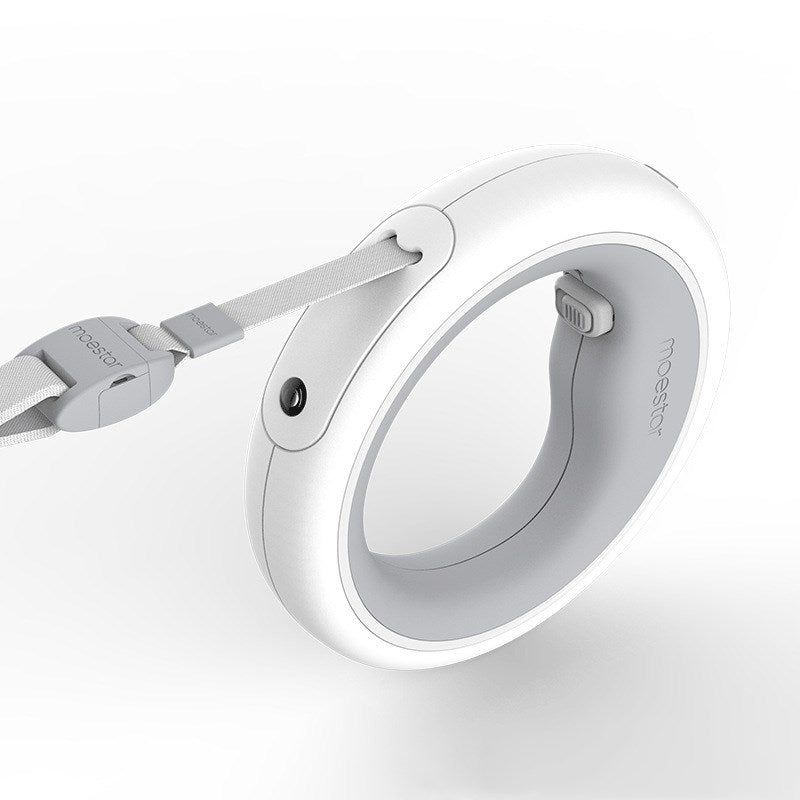 Moestar Retractable LED Pet Dog Leash
