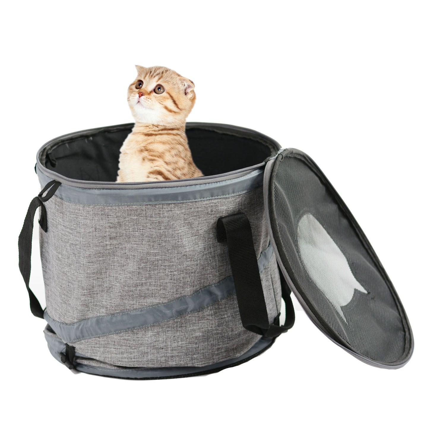 Multifunctional Foldable Cat Tunnel Kennel Pet Bag