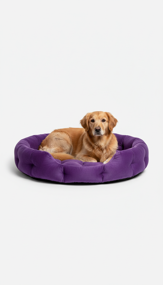 Cloud Soft Bolster Bed