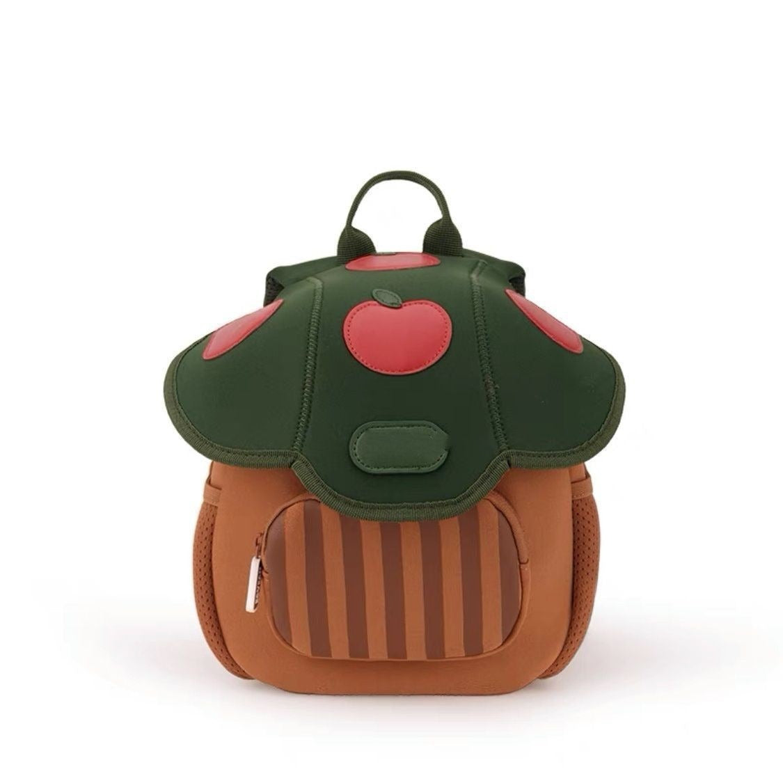 New Design Mini Cute Cupcake Mushroom Children Girl's Backpack