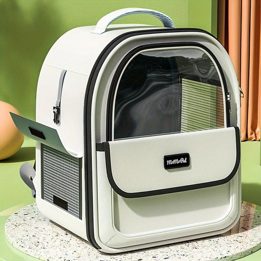 Pet Portable Cat Bag Backpack