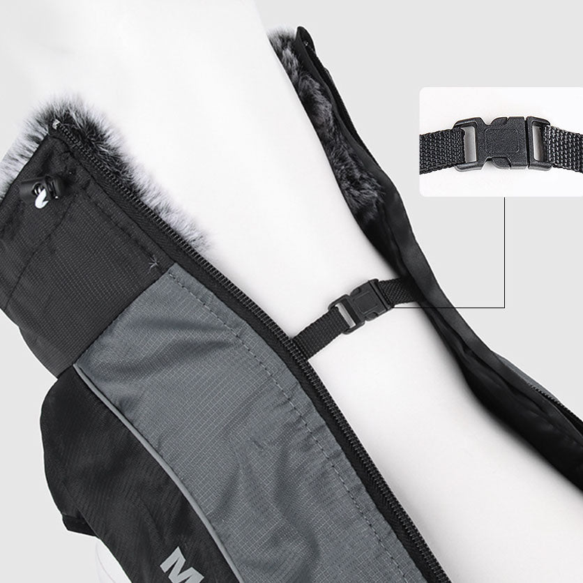 New Large Pet Warm Reflective Dog Thickened Coat Vest Jacket