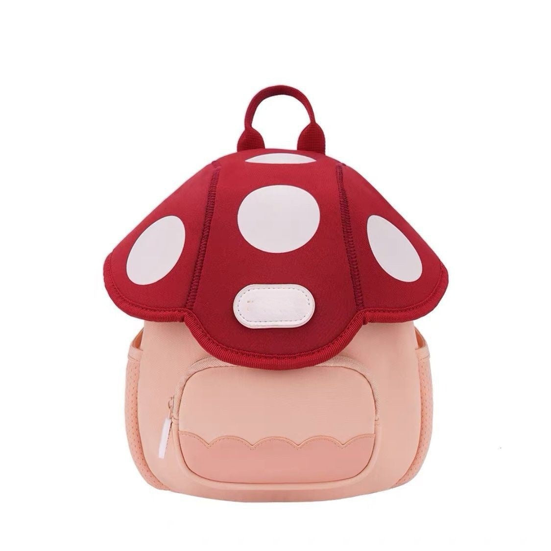New Design Mini Cute Cupcake Mushroom Children Girl's Backpack