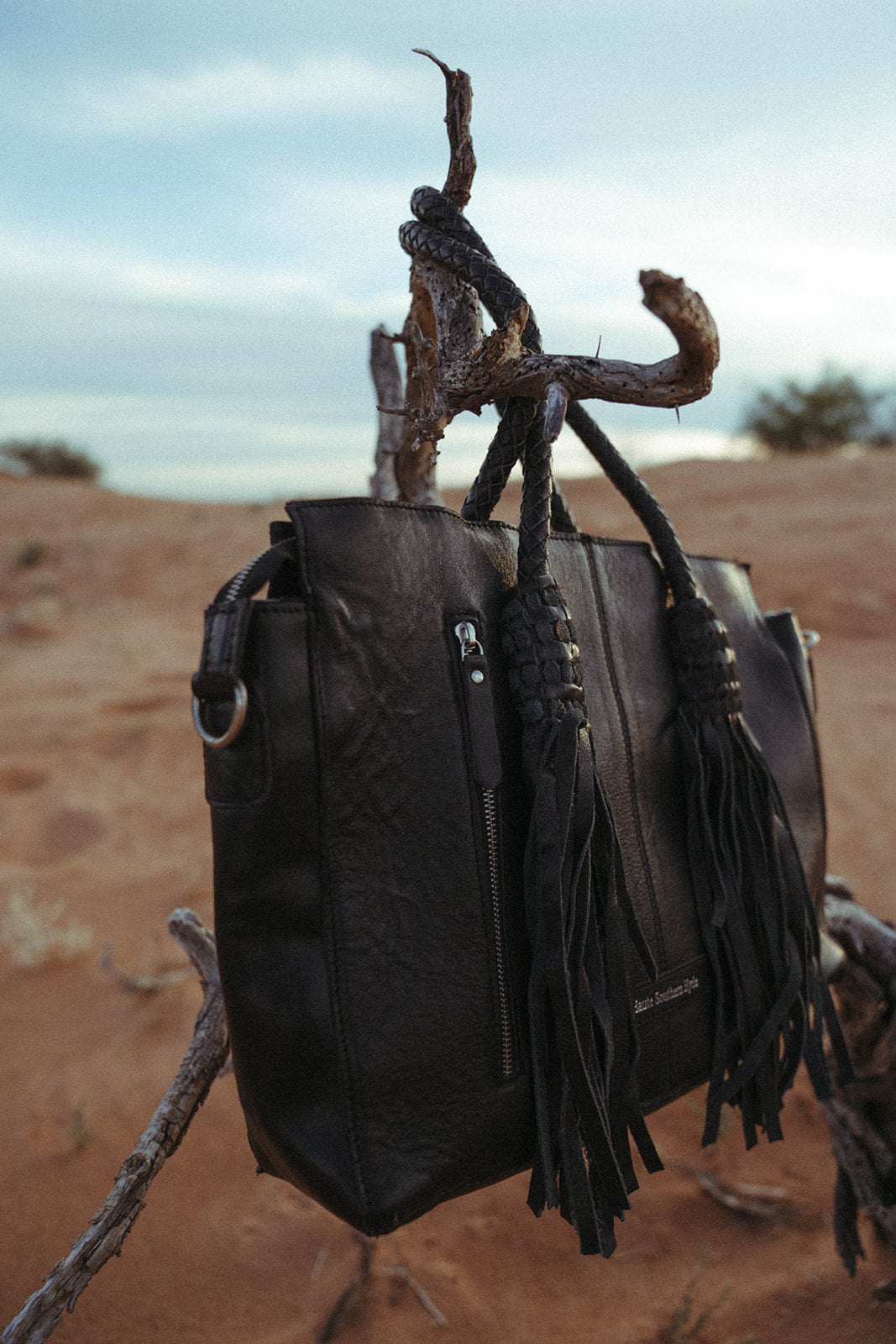 The Old Money Tote an Haute Southern Hyde