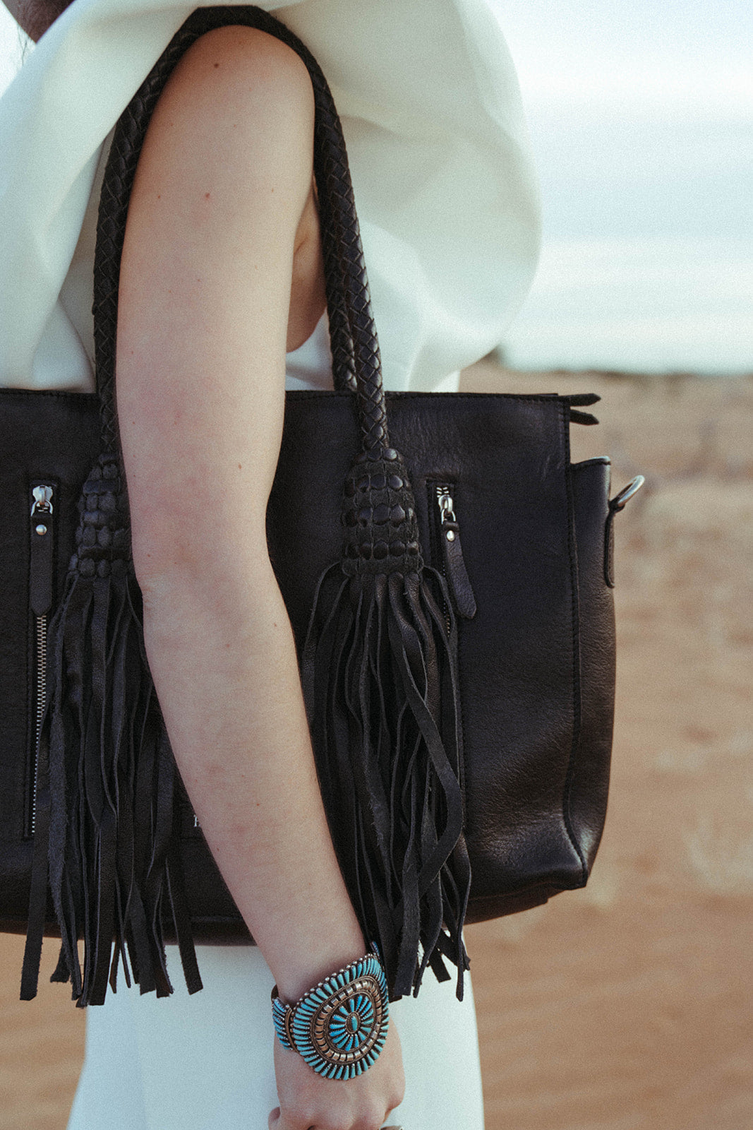 The Old Money Tote an Haute Southern Hyde