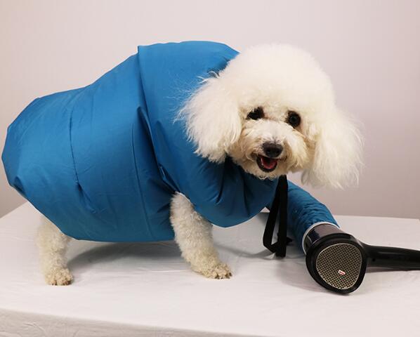 Hot Dog Dryer Makes Dog Drying Fast and Easy After A Bath S M L Size for Small Large Dogs