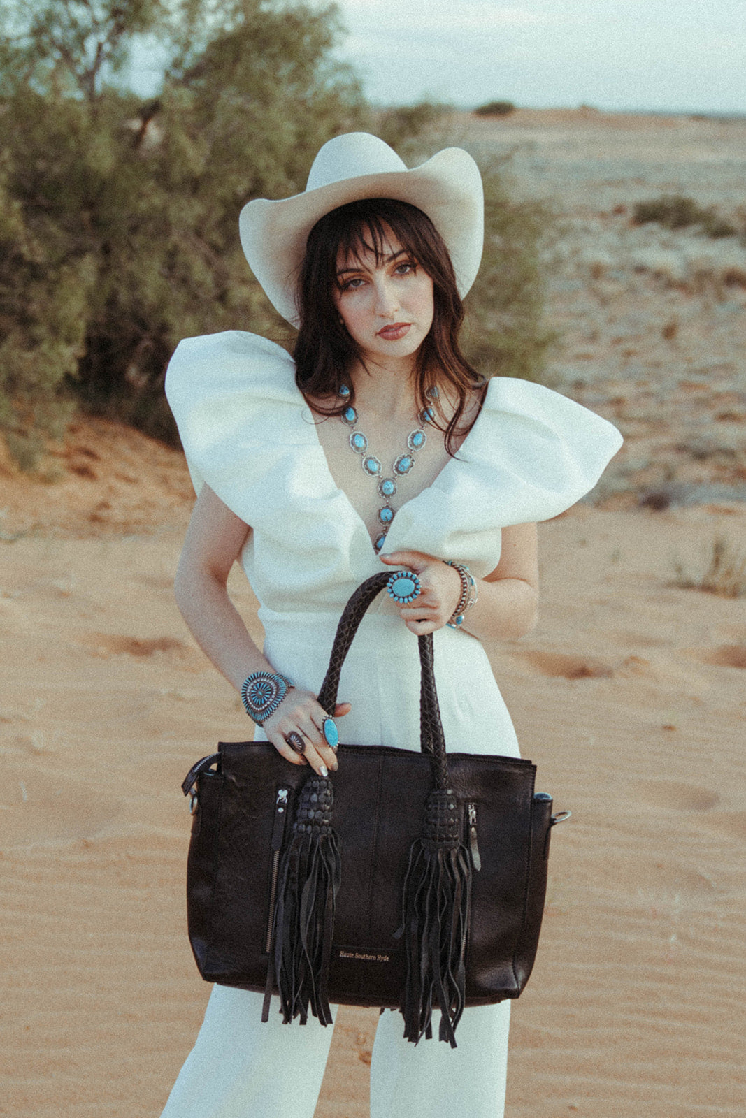 The Old Money Tote an Haute Southern Hyde