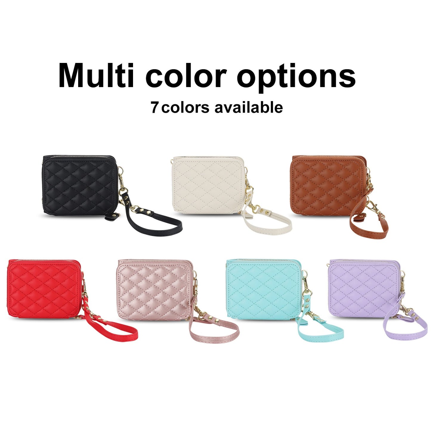 Suitable for Flip5 4 folding phone case Samsung ZFlip6 crossbody phone leather cover
