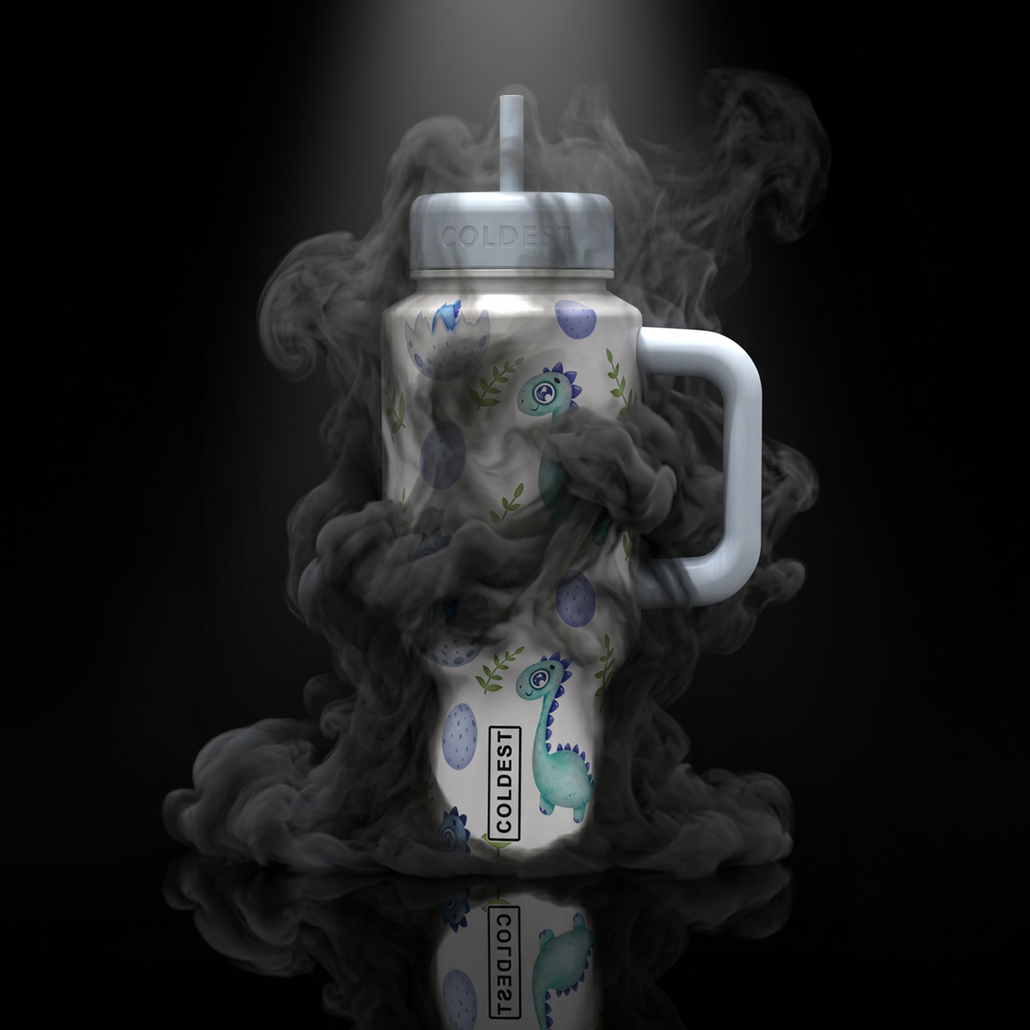 COLDEST 6.7oz Water Bottle