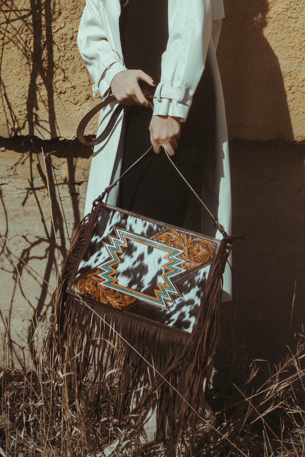 The Cowgirl Ziggy Purse by Beth Marie Exclusive