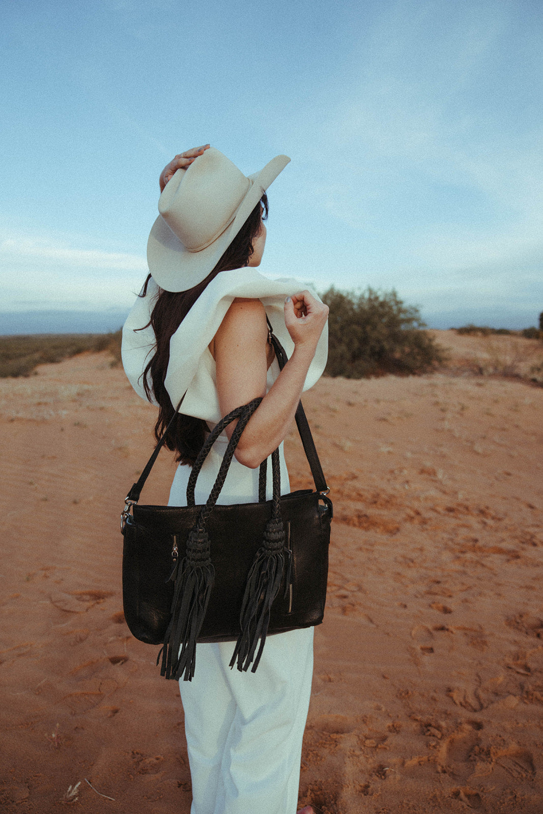 The Old Money Tote an Haute Southern Hyde