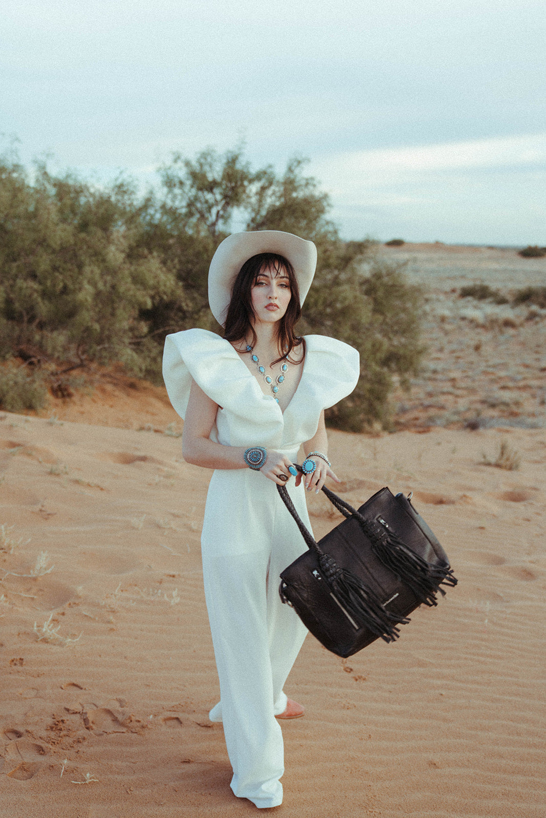 The Old Money Tote an Haute Southern Hyde