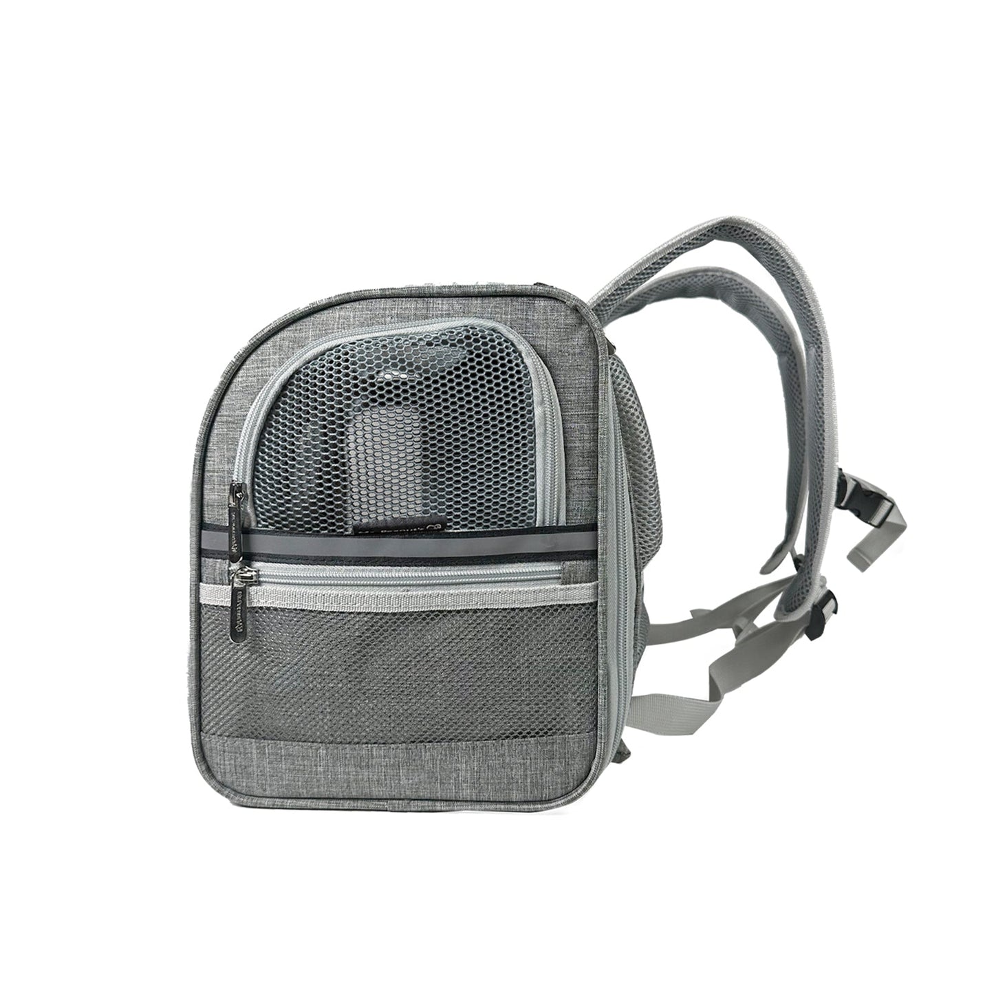 Monterey Series Airline Compliant Horizontal Backpack Pet Carrier