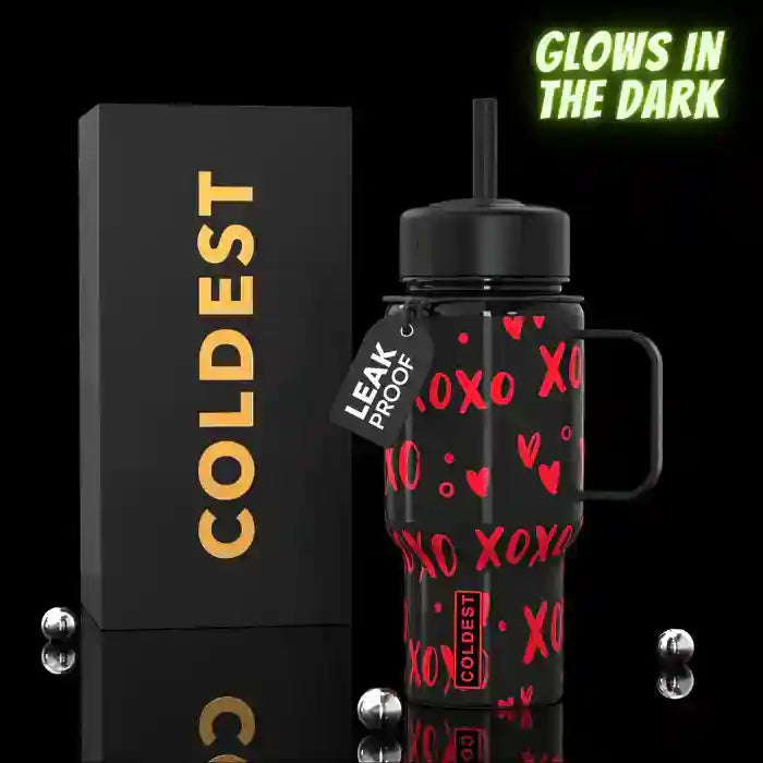 COLDEST 6.7oz Water Bottle