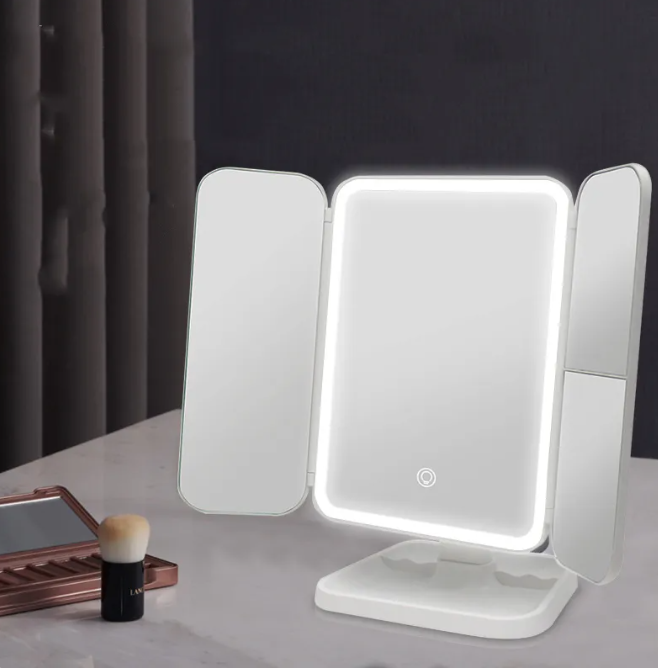 Personalized LED Vanity Mirror