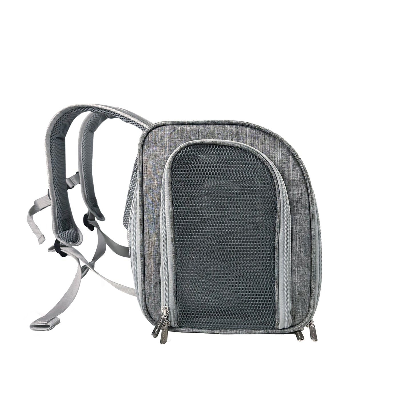 Monterey Series Airline Compliant Horizontal Backpack Pet Carrier