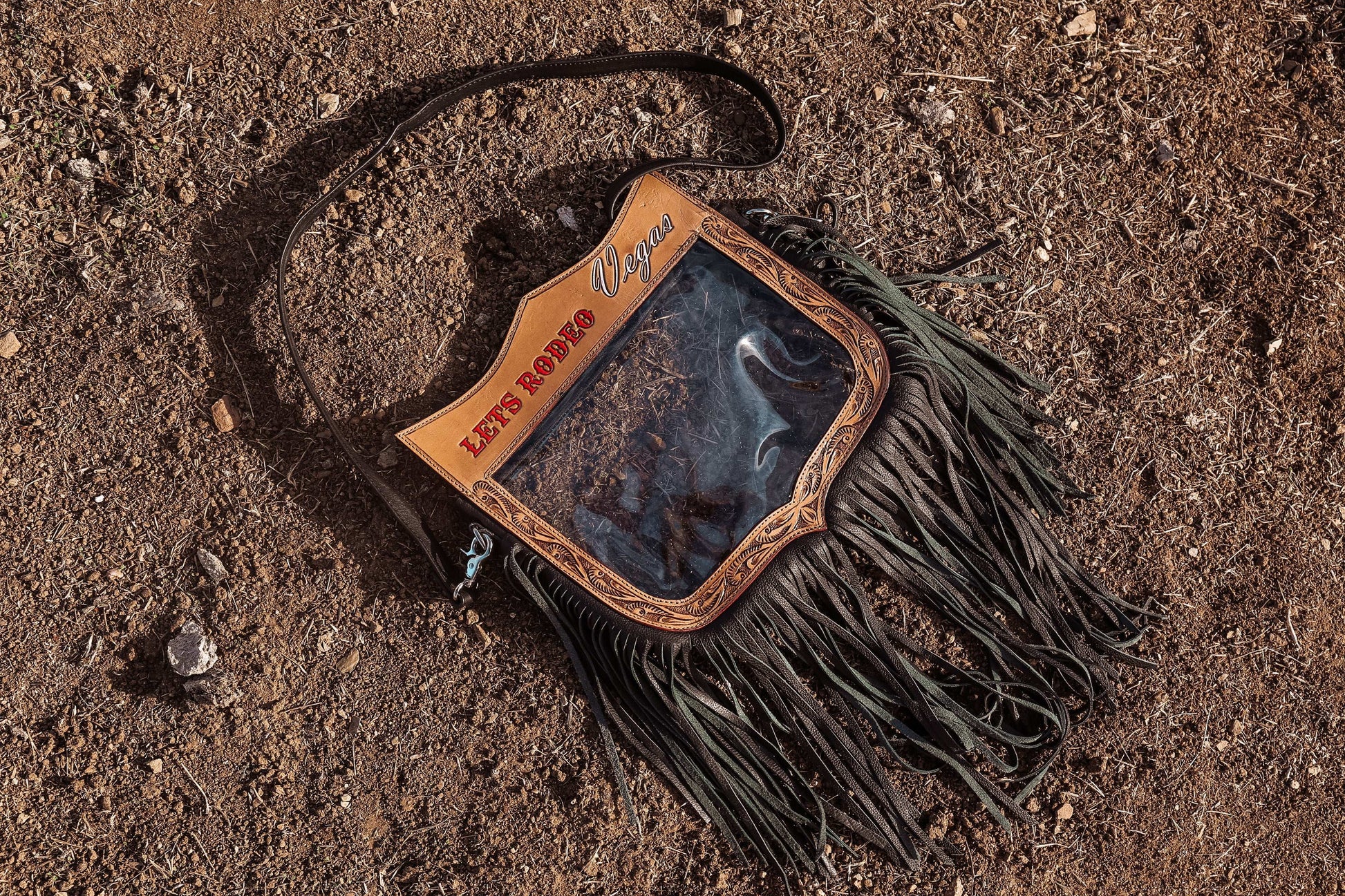 Let’s Rodeo Vegas NFR Clear Bag Policy by Beth Marie Exclusive