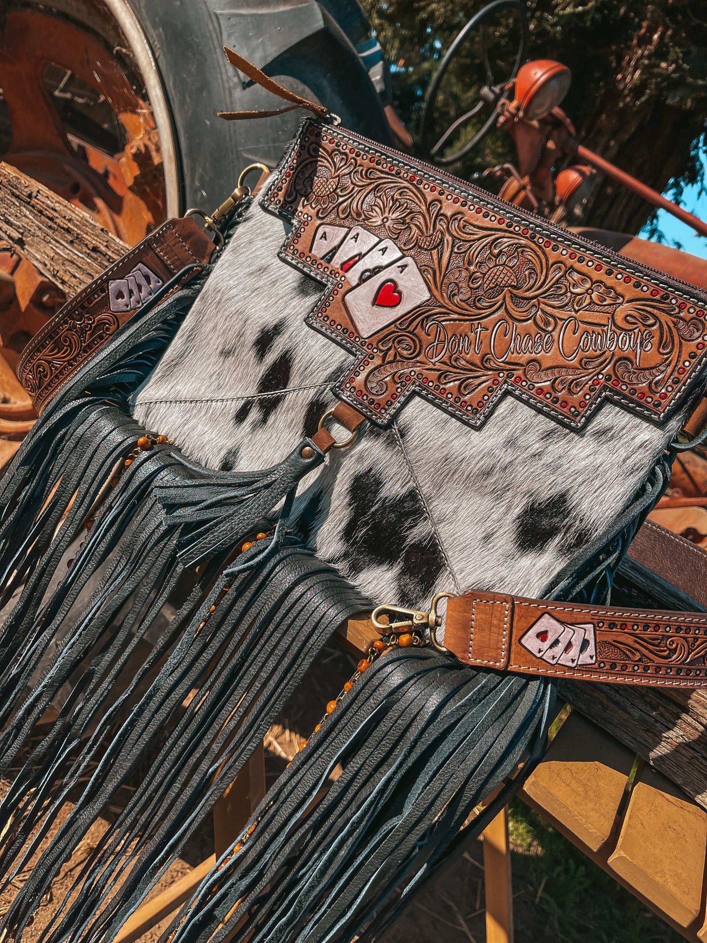 Don’t Chase Cowboys by Beth Marie Exclusive