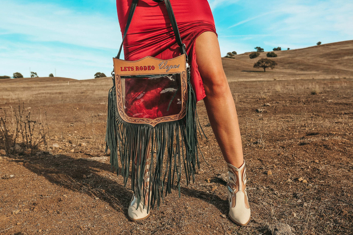 Let’s Rodeo Vegas NFR Clear Bag Policy by Beth Marie Exclusive