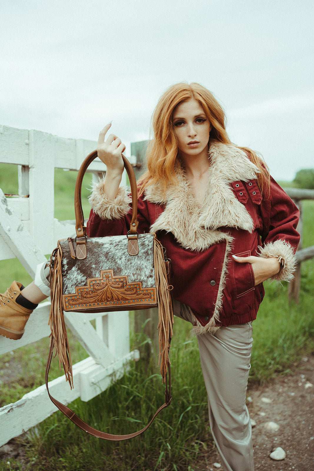 The Zebedee Concealed Carry by Beth Marie Exclusive