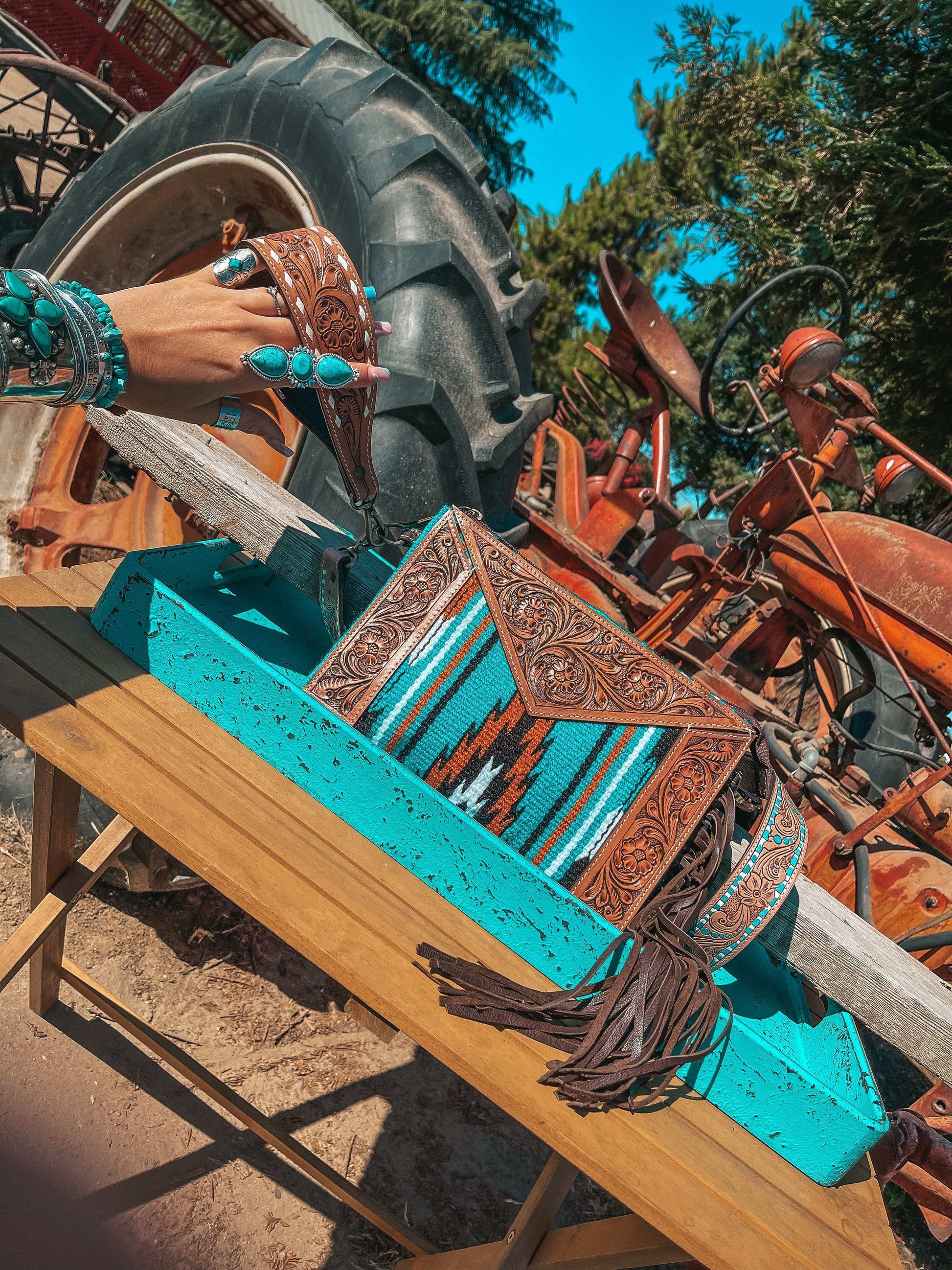 The San Jose by Beth Marie Exclusive