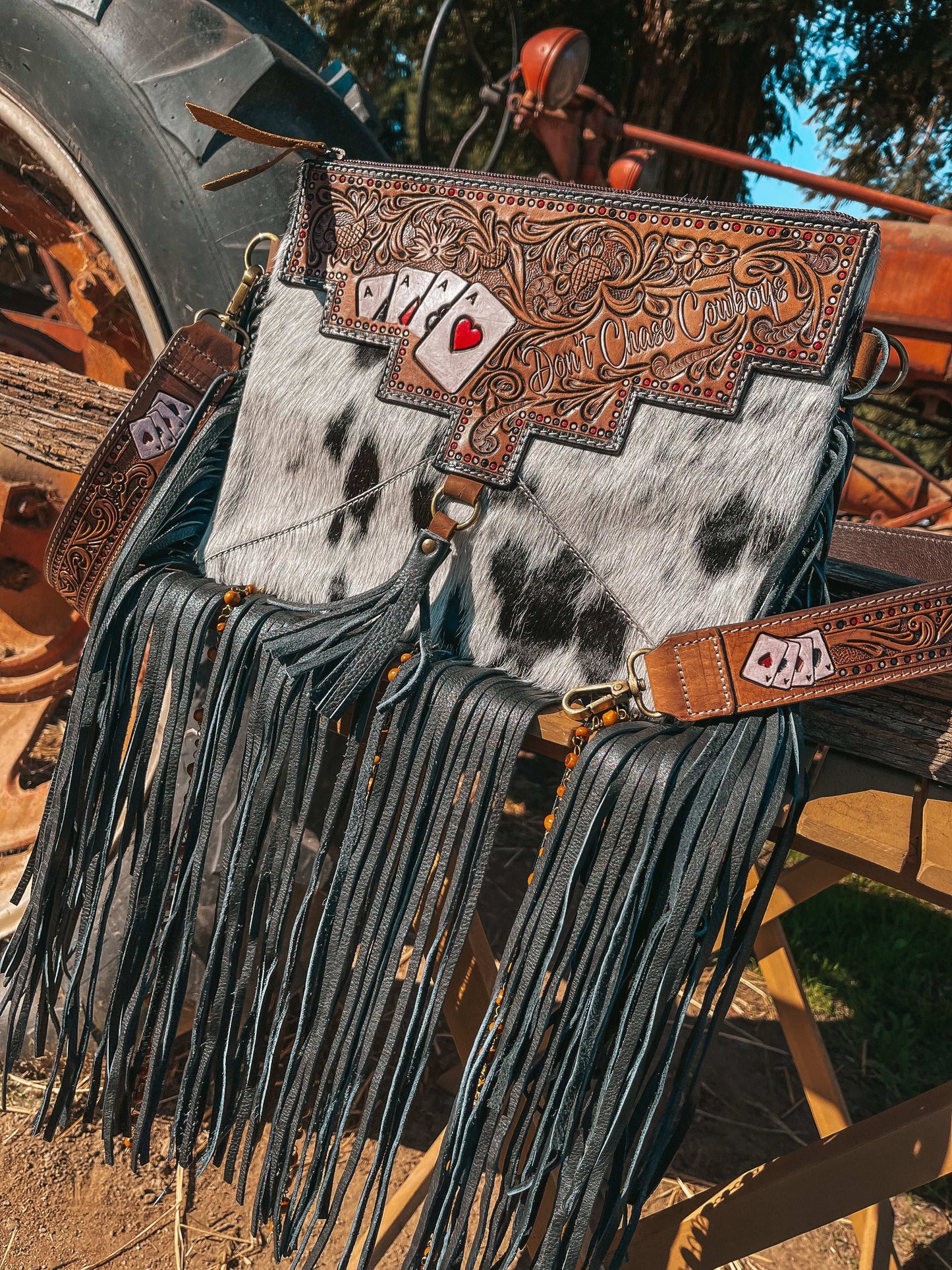 Don’t Chase Cowboys by Beth Marie Exclusive
