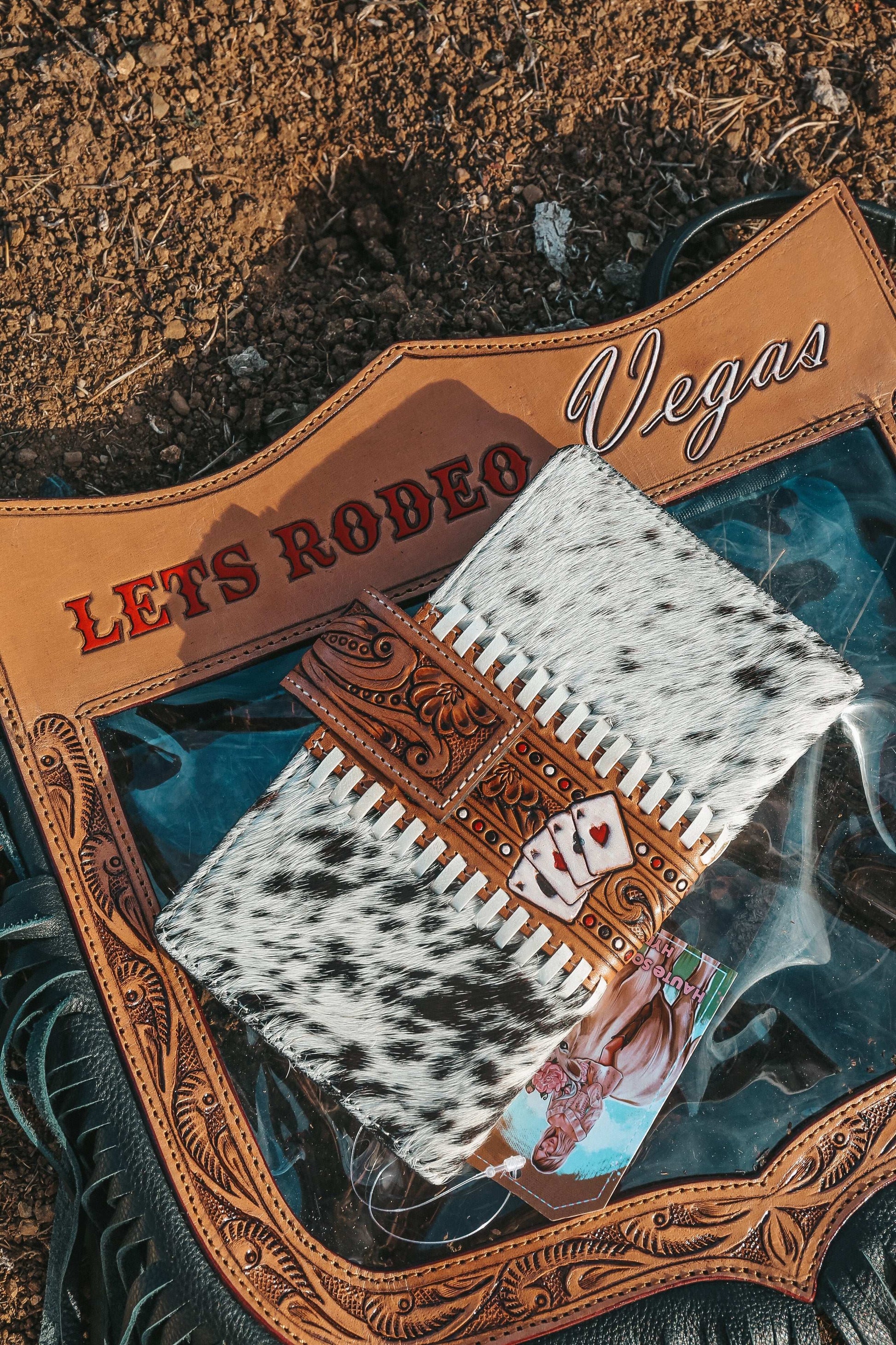 Let’s Rodeo Vegas NFR Clear Bag Policy by Beth Marie Exclusive