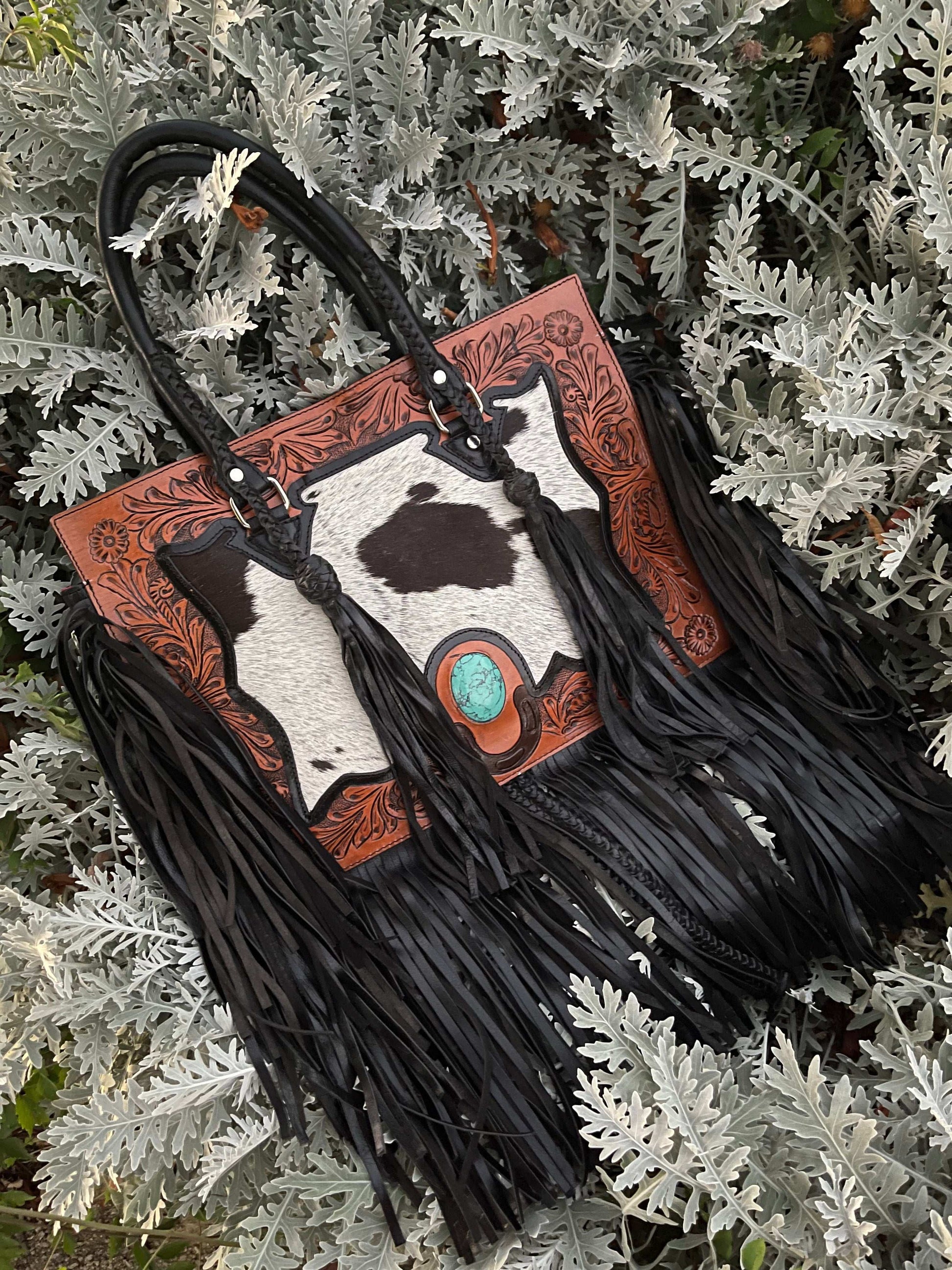 The Nashville Gunner (With Fringe)  by Beth Marie Exclusive