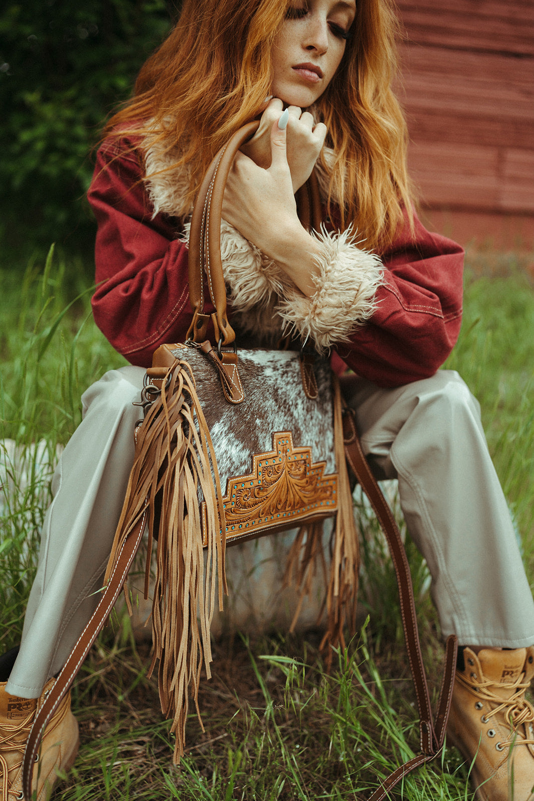 The Zebedee Concealed Carry by Beth Marie Exclusive