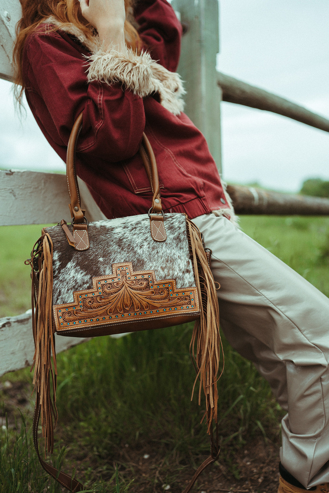 The Zebedee Concealed Carry by Beth Marie Exclusive
