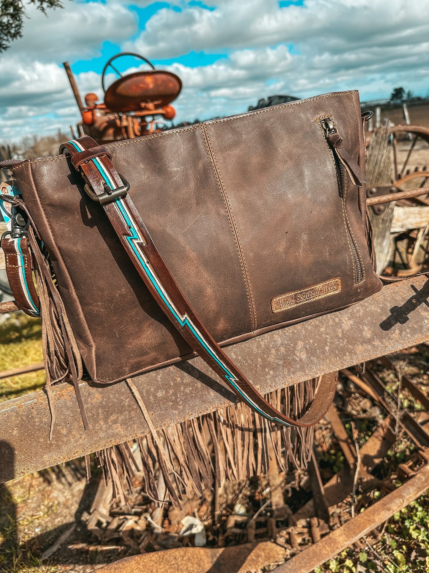 The Cowgirl Ziggy Purse by Beth Marie Exclusive