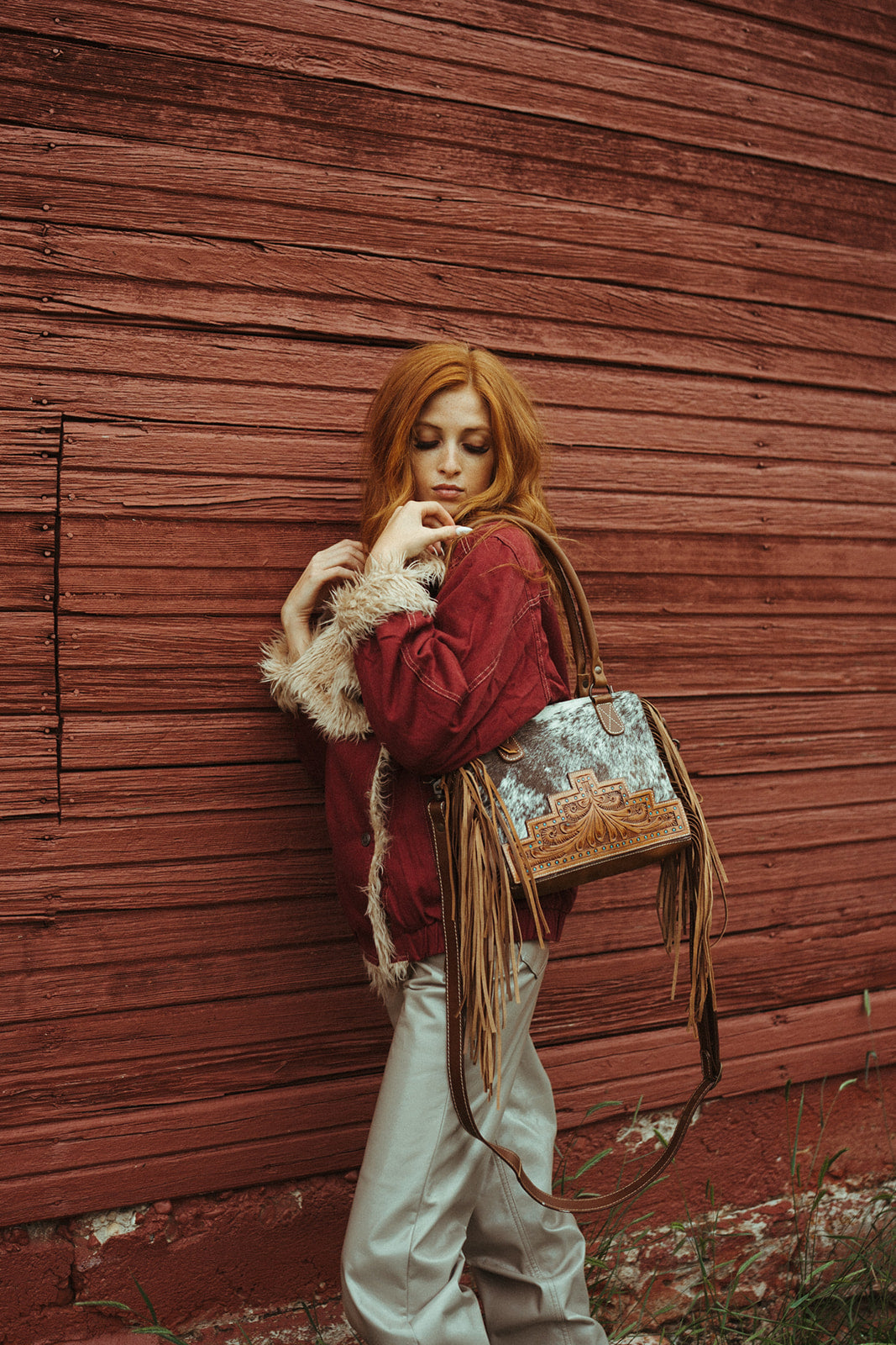 The Zebedee Concealed Carry by Beth Marie Exclusive