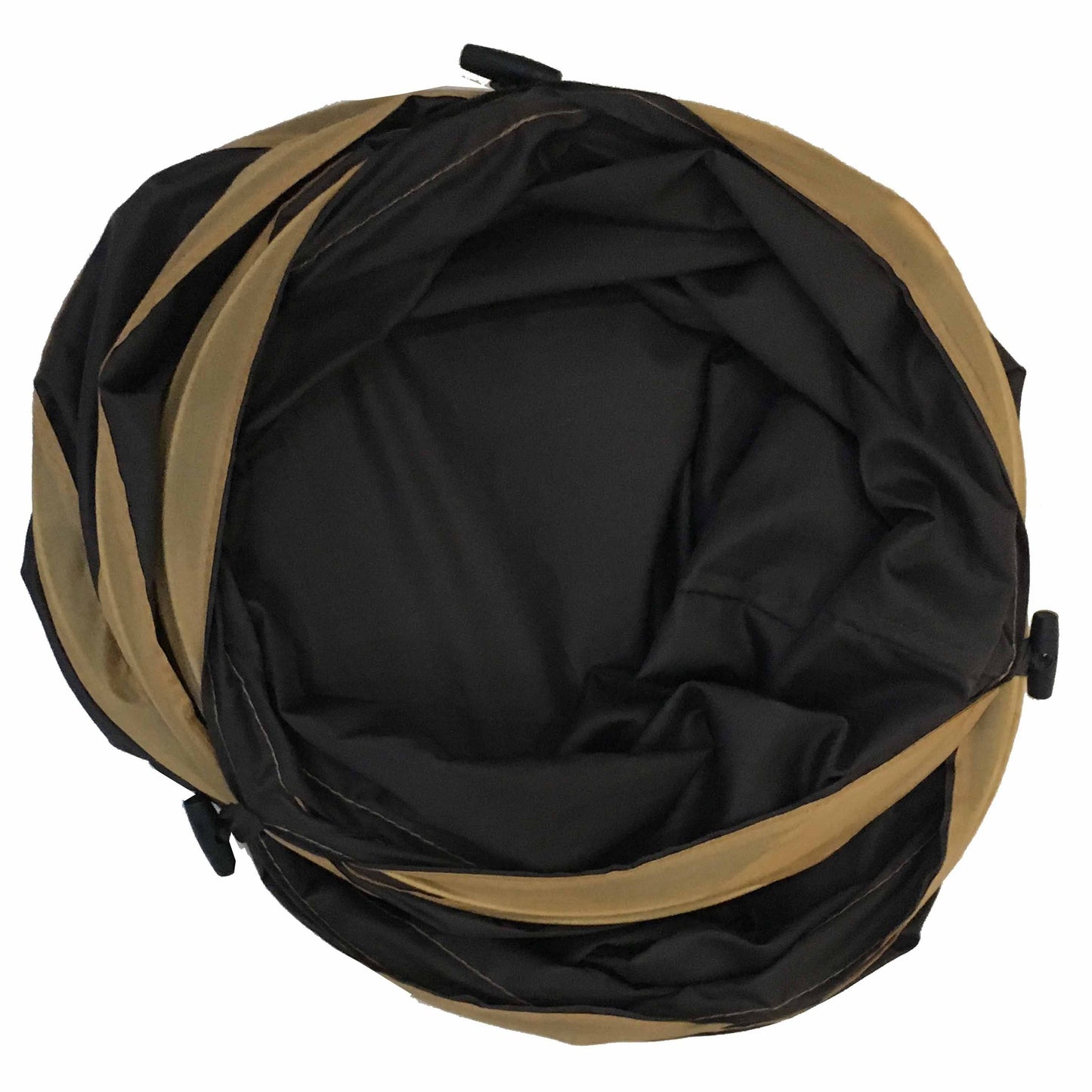Pet Life 'Kitting-Go-Seek' Collapsible Folding Travel 3-way Kitty Cat Tunnel
