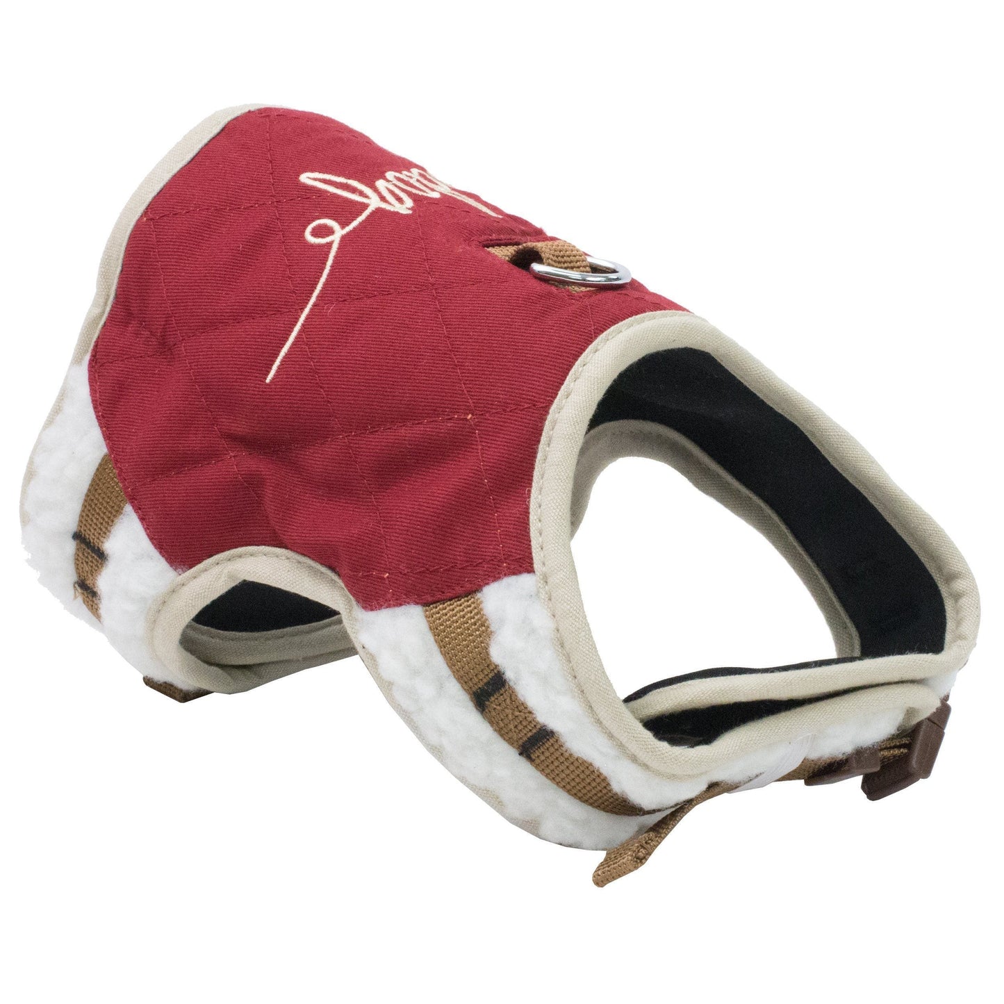 Touchdog Tough-Boutique' 2-in-1 Adjustable Fashion Dog Harness and Leash