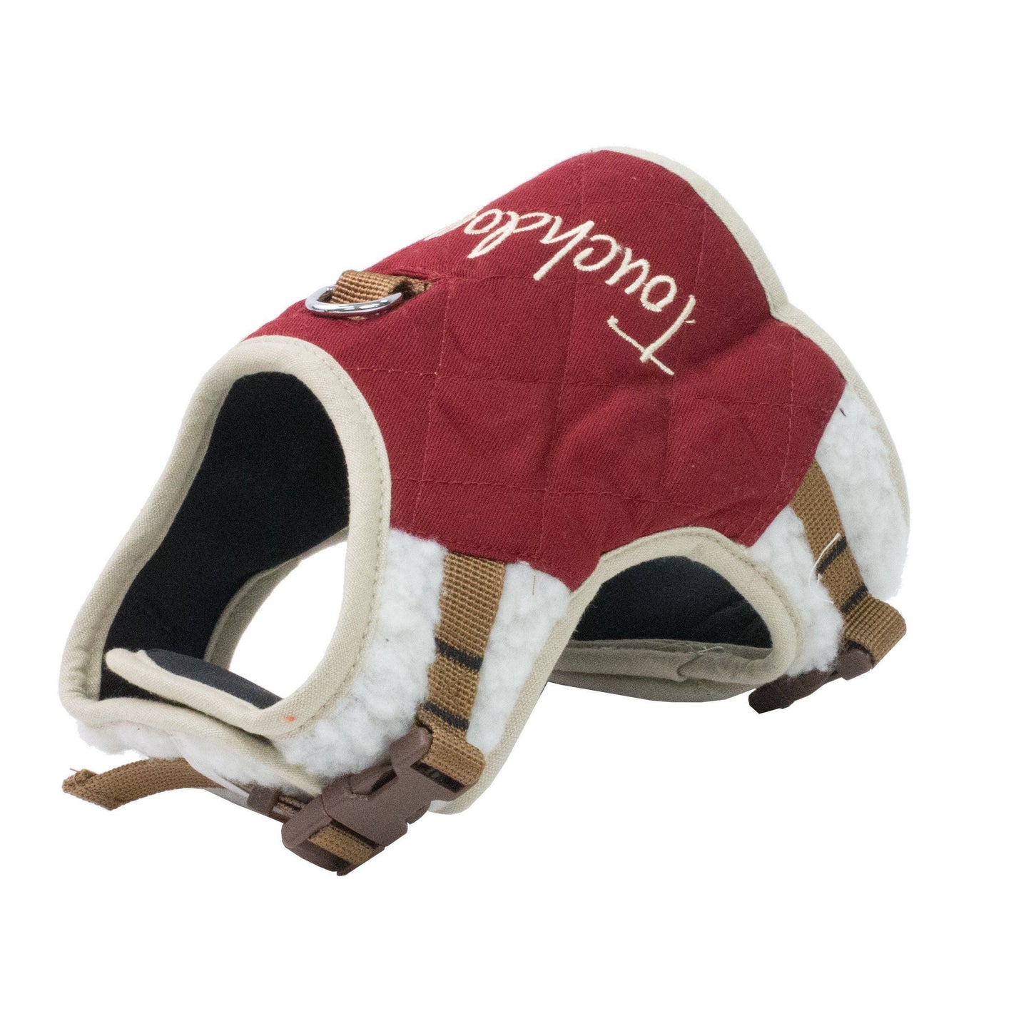 Touchdog Tough-Boutique' 2-in-1 Adjustable Fashion Dog Harness and Leash